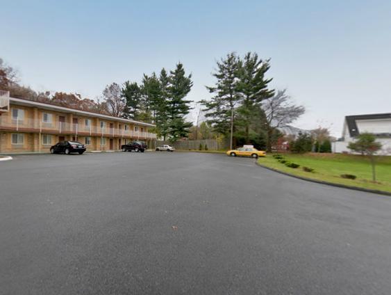 Americas Best Value Inn-Wethersfield/Hartford Экстерьер фото